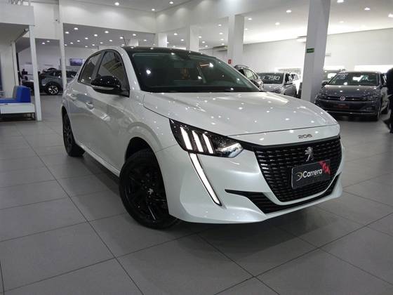 PEUGEOT 208 1.0 FIREFLY FLEX STYLE MANUAL PEUGEOT 208 1.0 FIREFLY FLEX STYLE MANUAL
